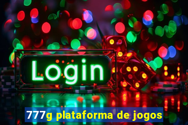 777g plataforma de jogos